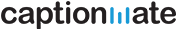 CaptionMate logo